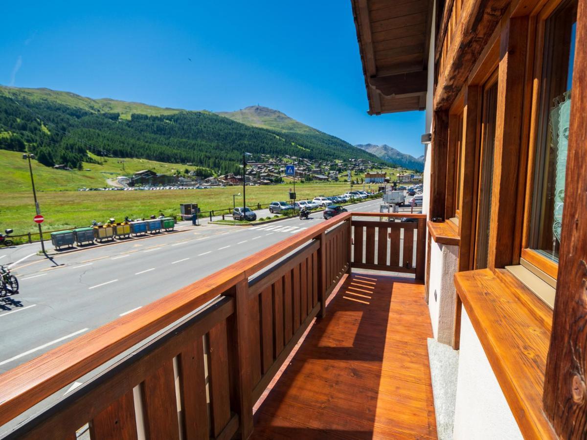 Chalet Irene ลีวินโญ ภายนอก รูปภาพ