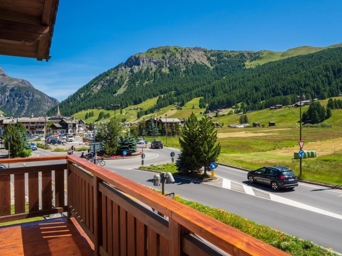 Chalet Irene ลีวินโญ ภายนอก รูปภาพ