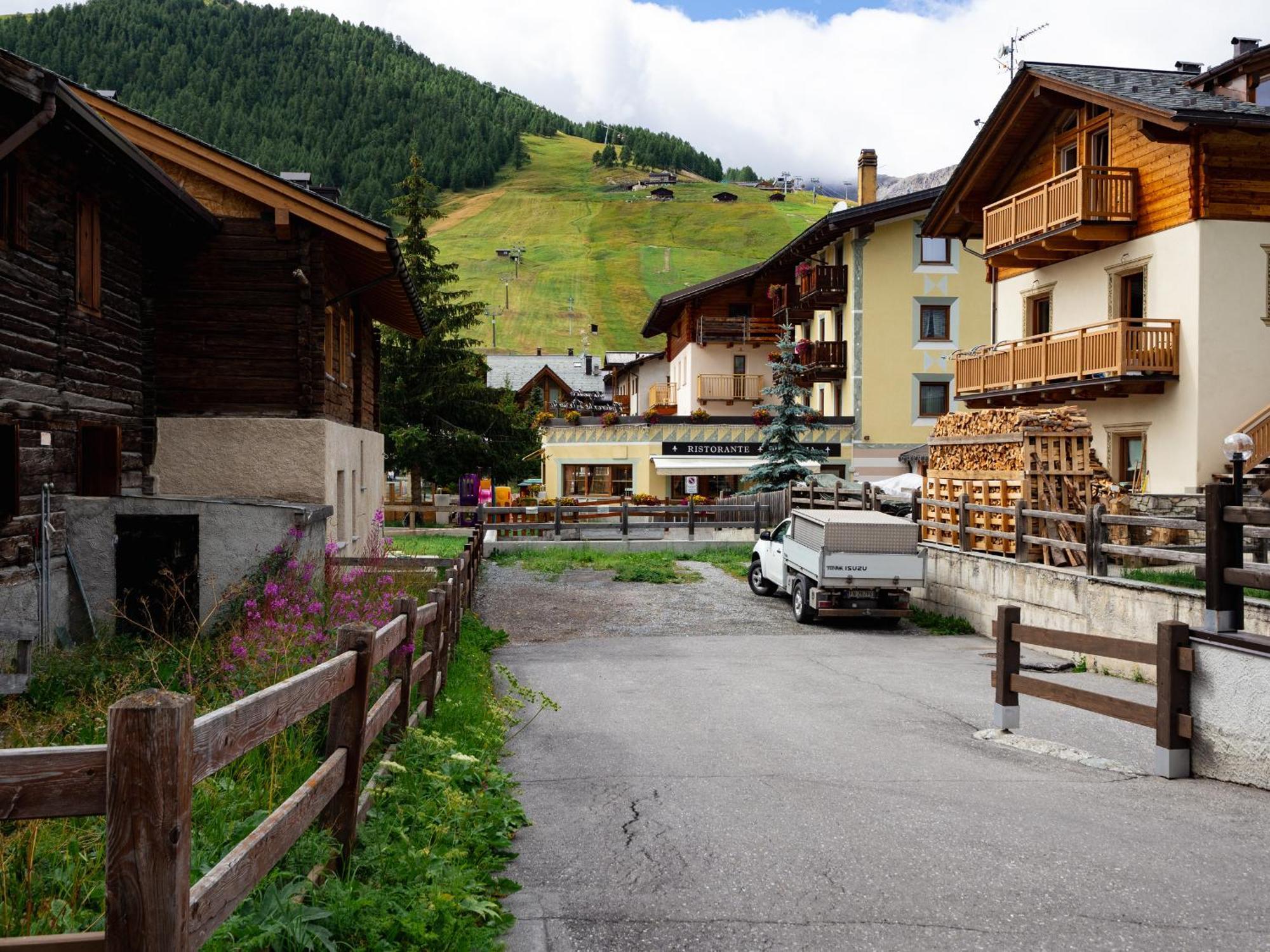 Chalet Irene ลีวินโญ ภายนอก รูปภาพ
