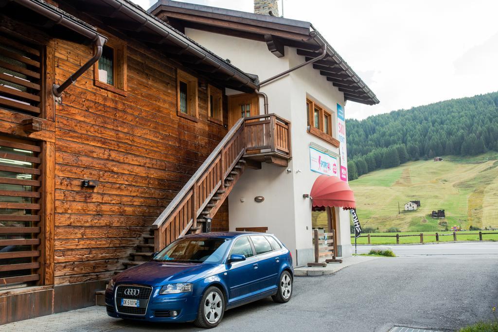 Chalet Irene ลีวินโญ ภายนอก รูปภาพ