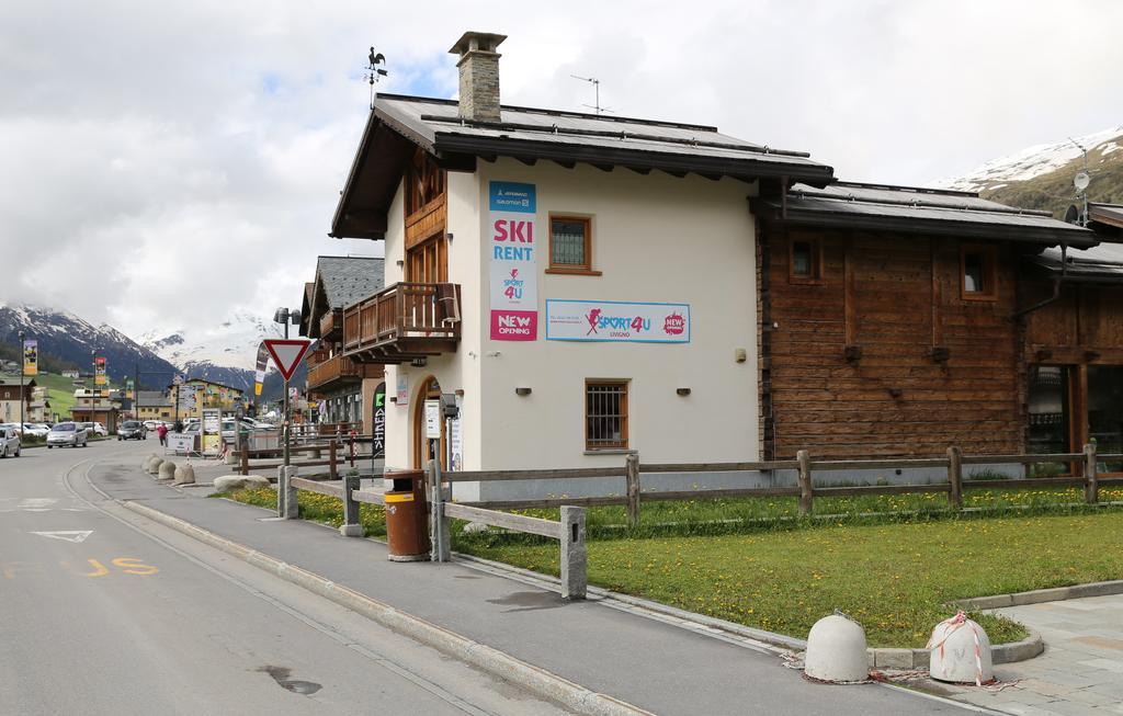 Chalet Irene ลีวินโญ ภายนอก รูปภาพ