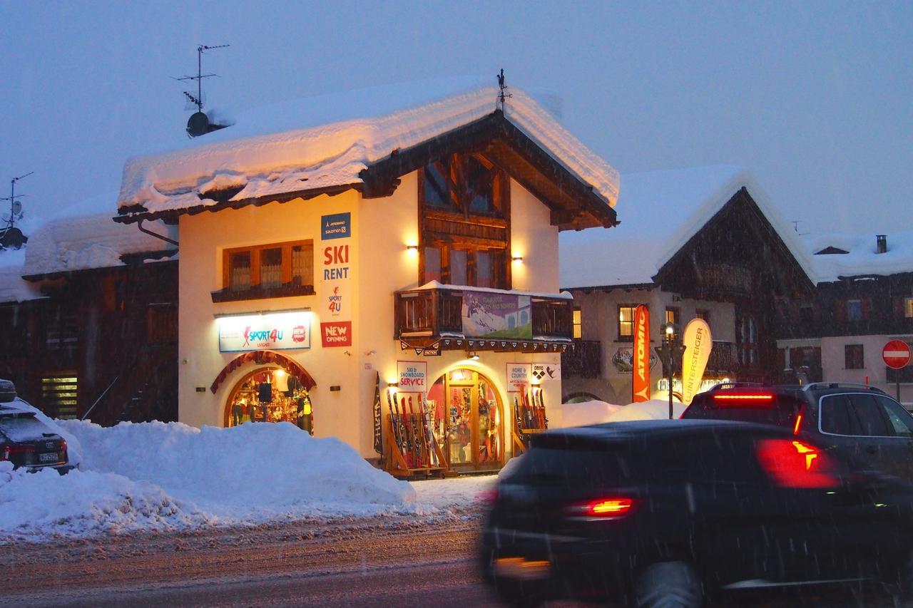 Chalet Irene ลีวินโญ ภายนอก รูปภาพ