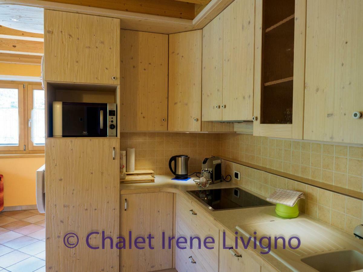 Chalet Irene ลีวินโญ ภายนอก รูปภาพ