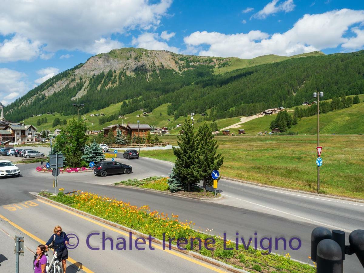Chalet Irene ลีวินโญ ภายนอก รูปภาพ